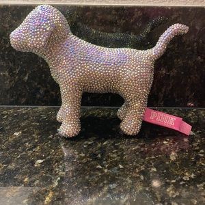 Bling Victoria’s Secret dog